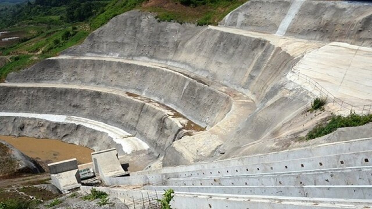 سکوت ۳ هزار میلیاردی آب منطقه گلستان/ سد نرماب