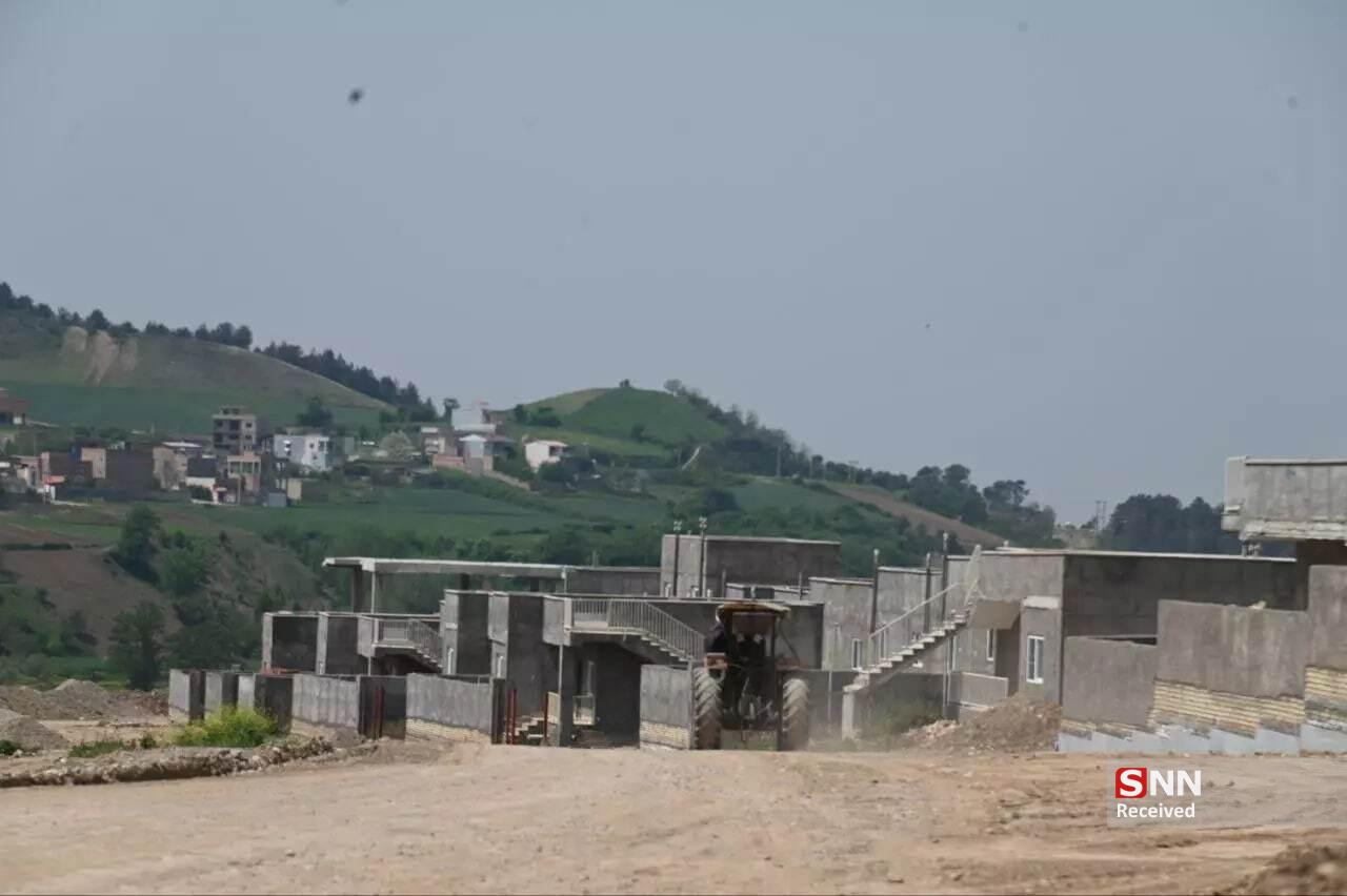 سکوت ۳ هزار میلیاردی آب منطقه گلستان/ سد نرماب