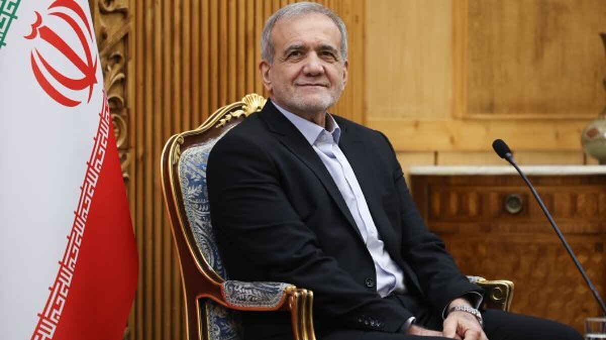 پزشکیان: اجلاس شانگهای گامی مهم در جهت تقویت چندجانبه‌گرایی و صلح منطقه‌ای است