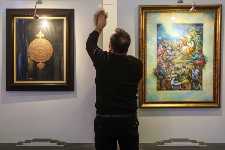 شورای حمایت از تولید و توزیع آثار حوزه قرآن و عترت (ع) تشکیل شد