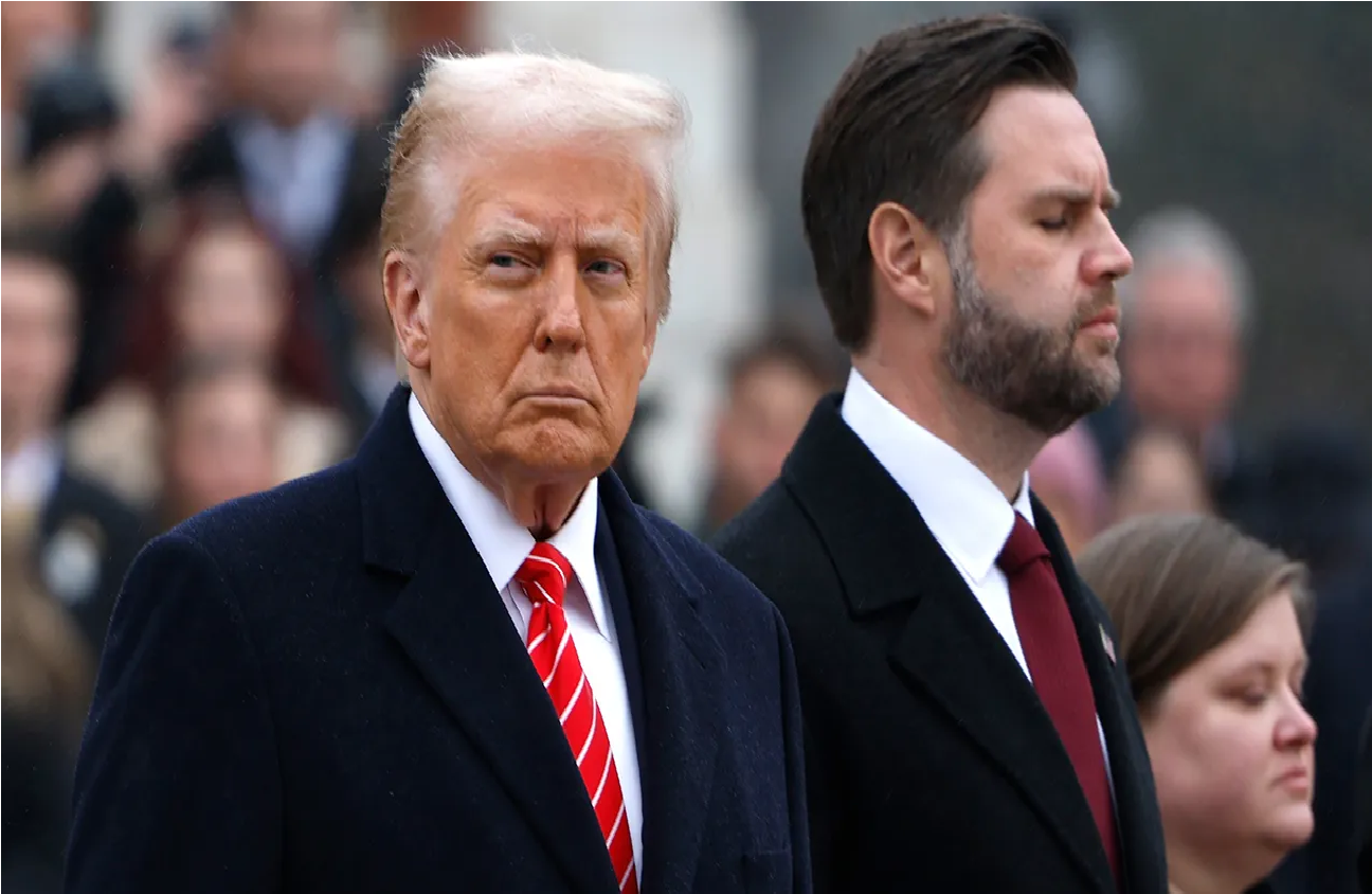 از پیش بینی سیمپسونها تا اظهارات جی دی ونس/ شایعه مرگ ترامپ چگونه قوت گرفت؟ از پیش بینی سیمپسونها تا اظهارات جی دی ونس/ شایعه مرگ ترامپ چگونه قوت گرفت؟