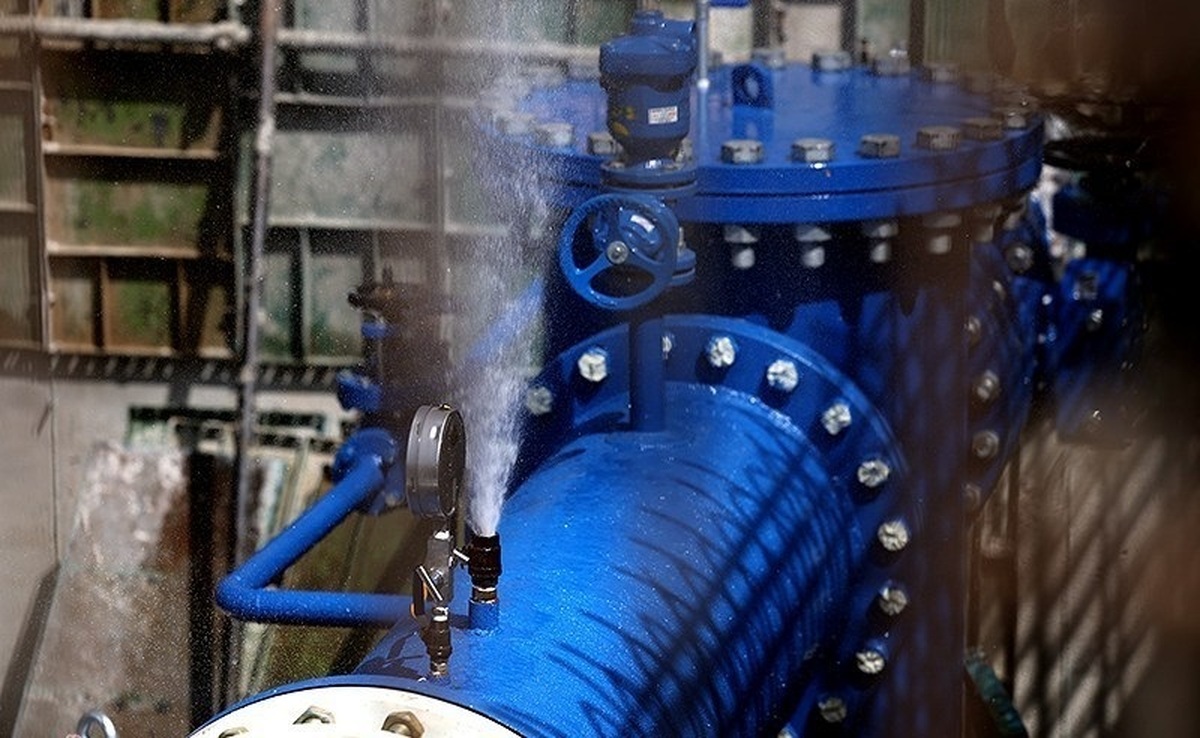 آب از سامانه دوم انتقال از سد طالقان به کرج رسید/ افزایش ظرفیت تأمین آب تهران از امروز