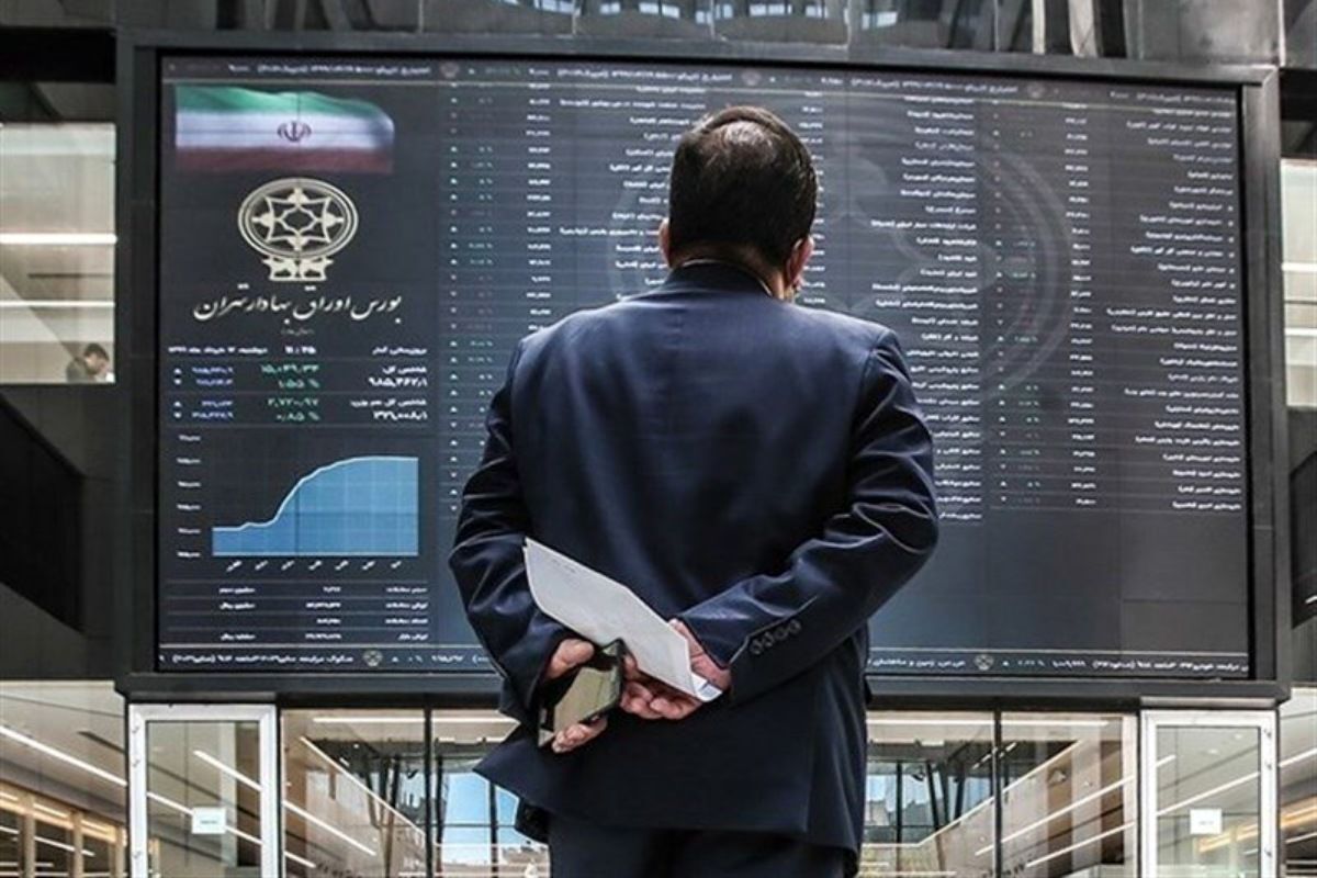رشد ۲۲ واحدی شاخص کل بورس؛ امروز ۹ شهریور