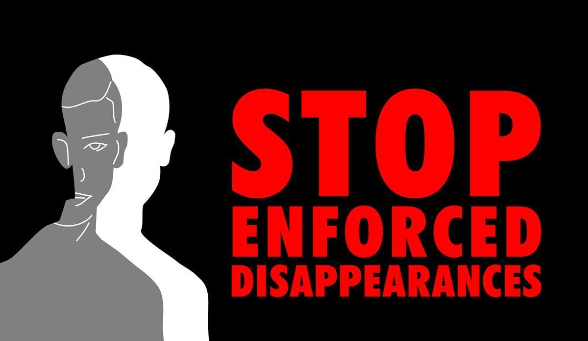 روز بین‌المللی قربانیان ناپدیدشدگی اجباری؛ تعریف و ابعاد آن در کردستان ایران