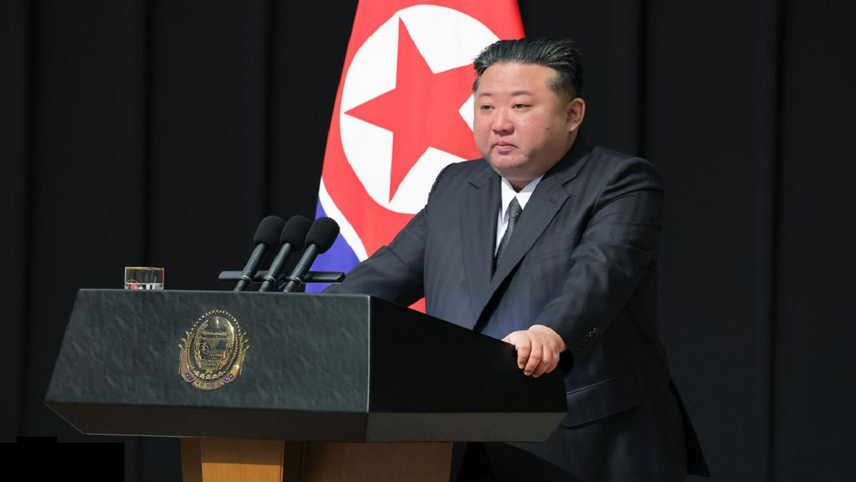 اولین حضور دیپلماتیک چندجانبه رهبر کره شمالی در چین