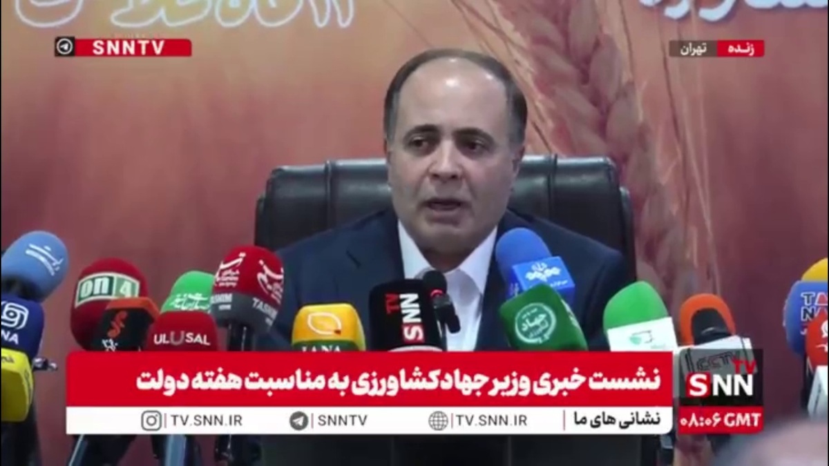 نوری قزلجه: امیدوارم حجم تجارت ایران و روسیه در سال ۱۴۰۵ به ۳ میلیارد دلار برسد