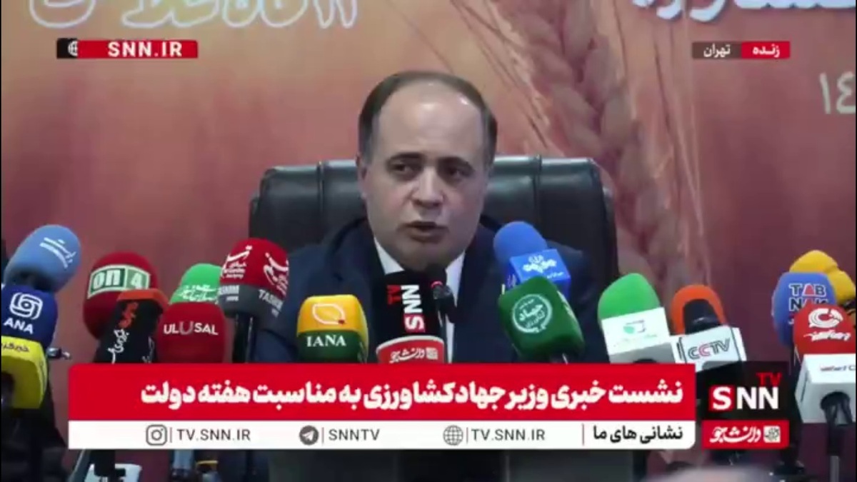 نوری قزلجه: گرمای شدید هوا علت افزایش قیمت مرغ است/ قیمت&zwnj;ها با کاهش نسبی دما نرمال می&zwnj;شود؛ نگرانی وجود ندارد