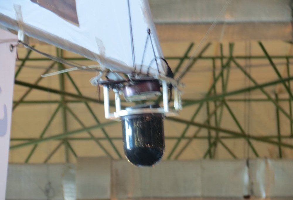 نگاهی به بالن های نظامی ایران/ بالن جنگی اوج را بیشتر بشناسید