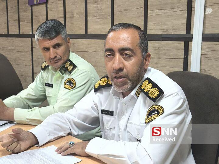 روزانه ۱۸ حادثه رانندگی در جاده‌های خراسان جنوبی/ وضعیت نگران‌کننده‌ای که باید تغییر کند