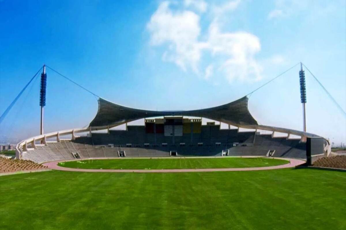 چادرملو دیگر نمی‌تواند در تهران مسابقاتش را میزبانی کند