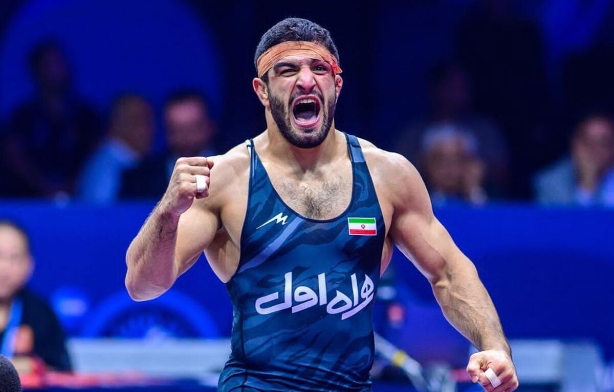 تلاش قاسم‌پور برای یک طلای جهانی در وزن جدید