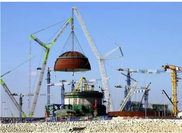 راکتور Hualong One چین، پرکاربردترین راکتور نسل سوم هسته‌ای جهان خواهد شد