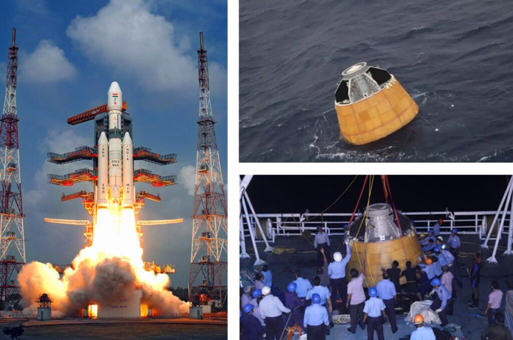 نگاهی به صنعت فضایی هندوستان/ هند چگونه به یک قدرت فضایی تبدیل شد؟ نگاهی به صنعت فضایی هندوستان/ هند چگونه به یک قدرت فضایی تبدیل شد؟