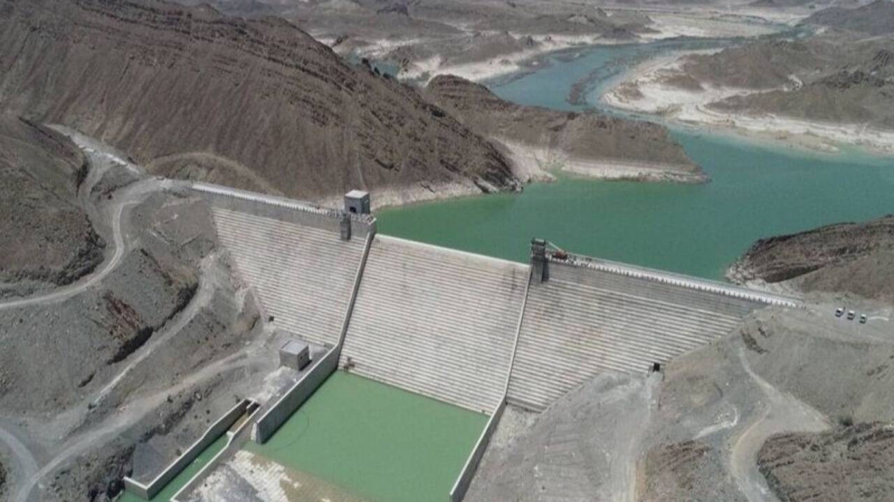 احداث ۲ سد در سیستان و بلوچستان برای مهار روان‌آب‌ها