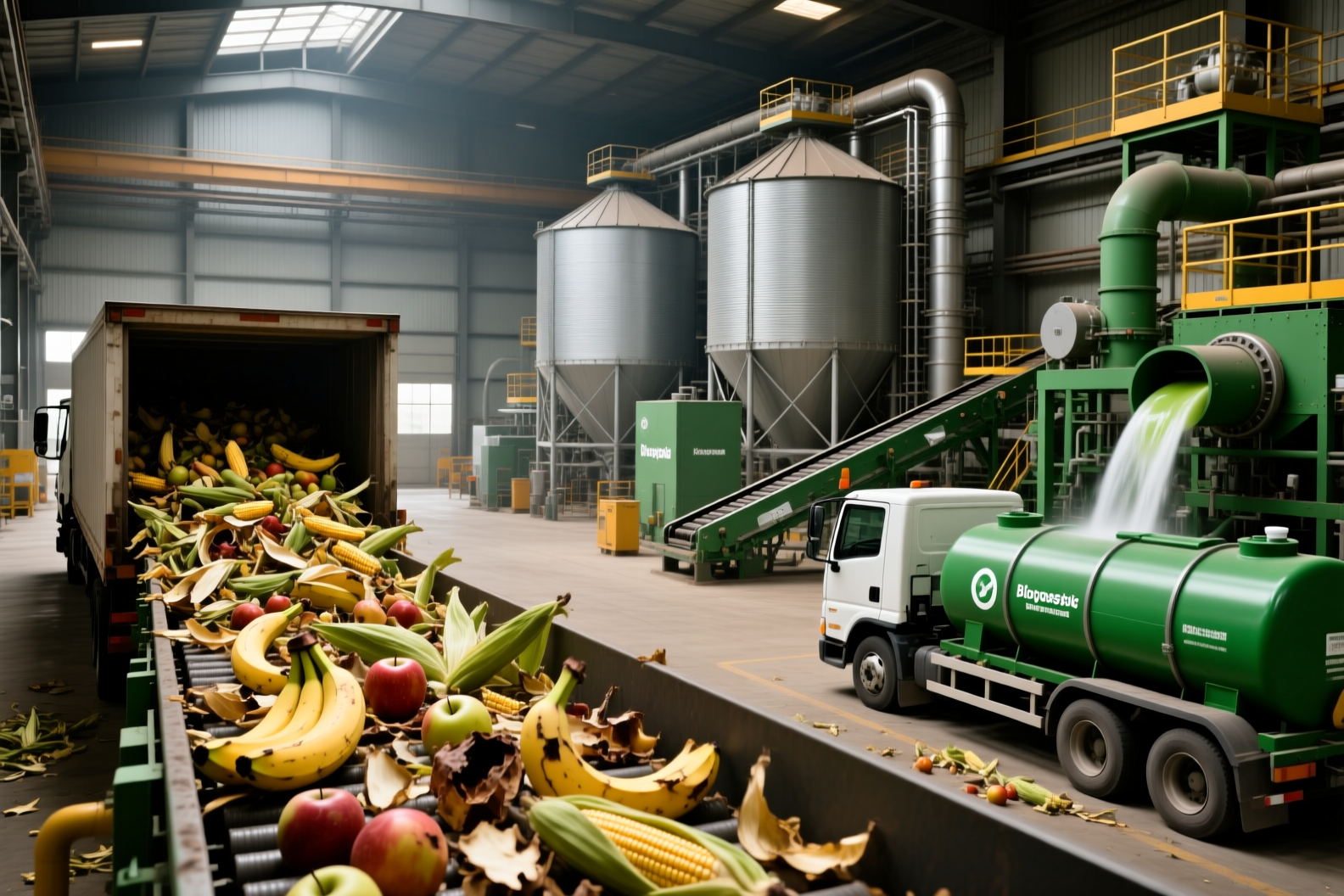 سوخت سبز چیست؟/ با پوست موز و پسماند های غذایی ماشین خود را روشن کنید!