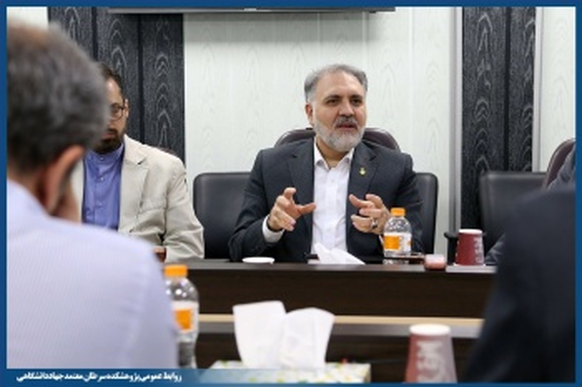 جهاددانشگاهی بازوی علمی و خانه امن نیروهای مسلح