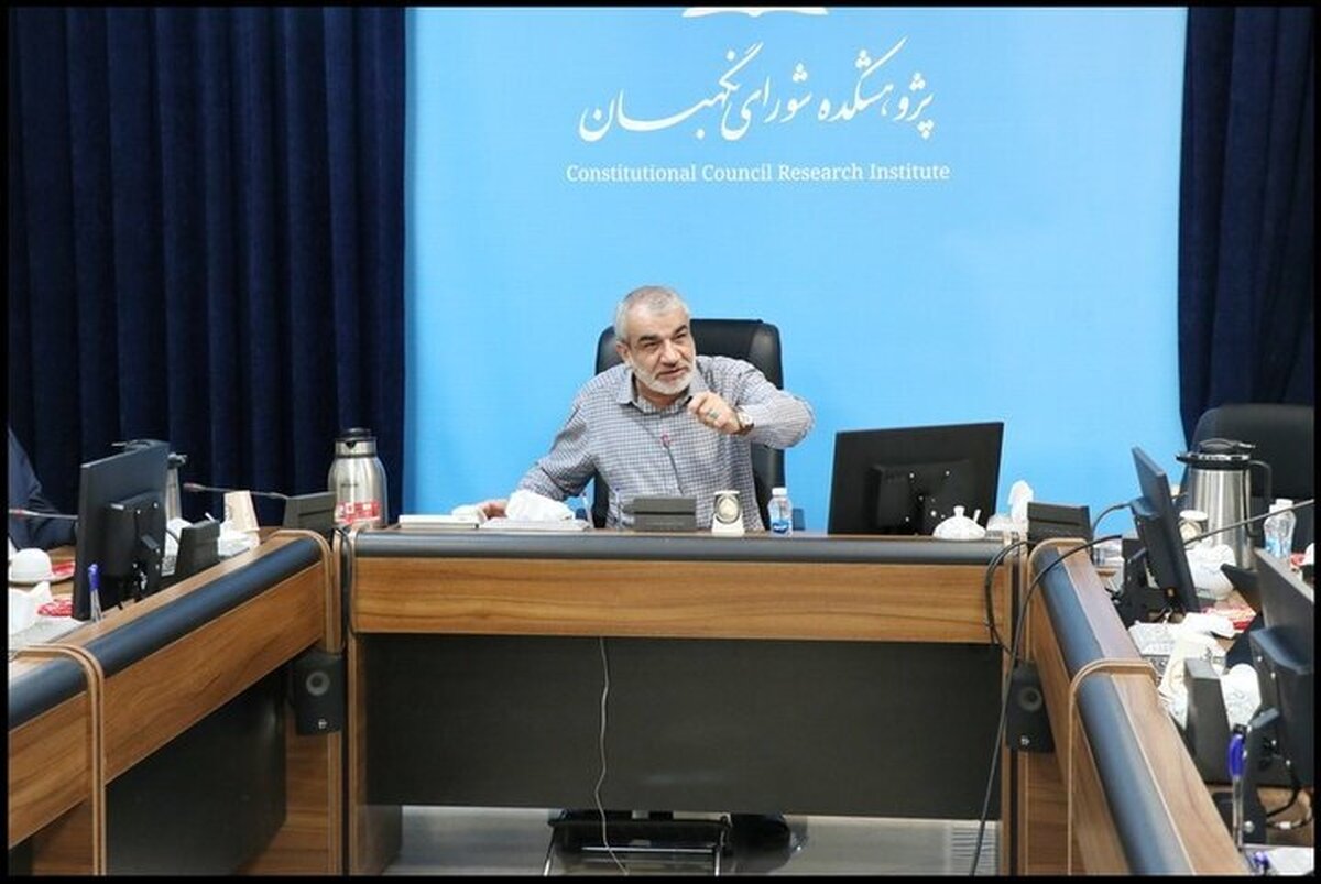 بررسی لایحه ساماندهی پهپادهای غیرنظامی در شورای نگهبان