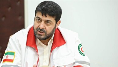 کولیوند: اولین بار پیکر شهید رئیسی را با پهپاد سپاه قدس پیدا کردیم / به دروغ گفتند پهپاد ترکیه بوده + فیلم