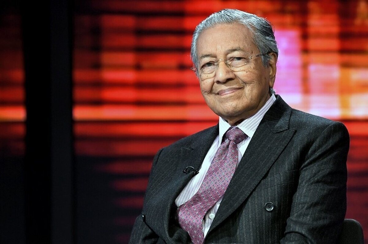 ماهاتیر محمد: آمریکا شریک جنایات اسرائیل در غزه