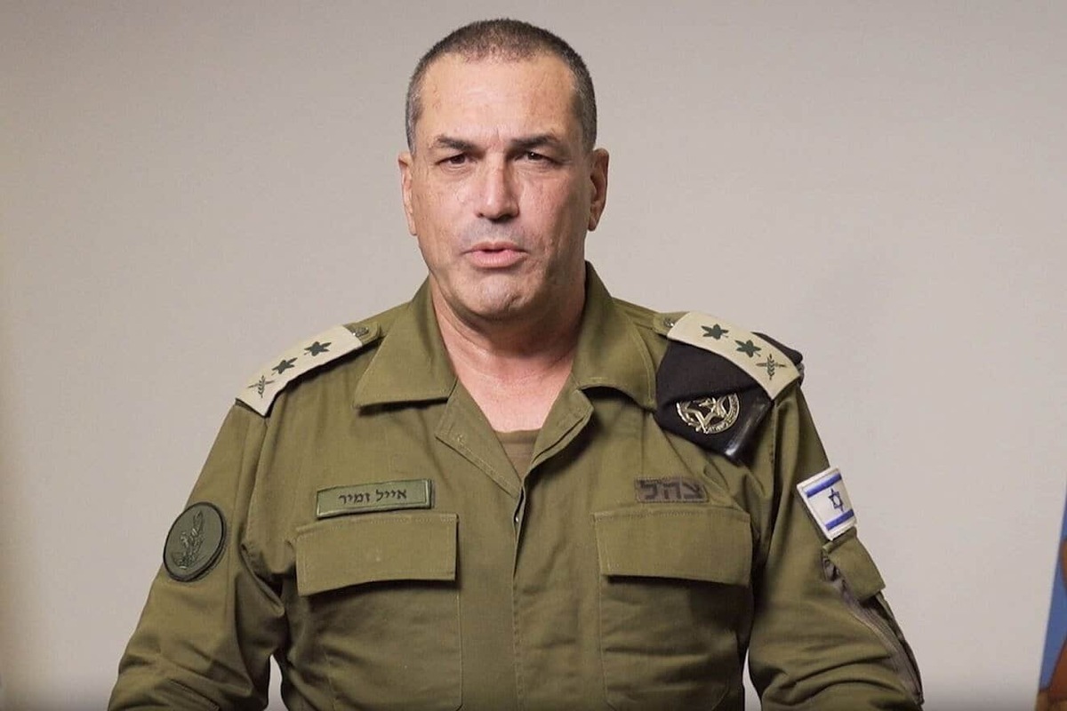 تهدید فرمانده ارتش اسرائیل به ترور رهبران حماس در خارج از فلسطین