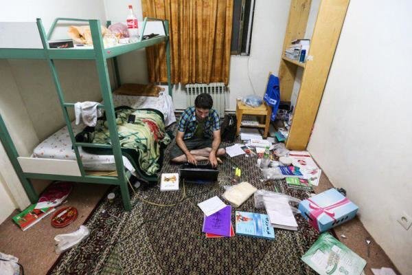 خوابگاه&zwnj;های متأهلی