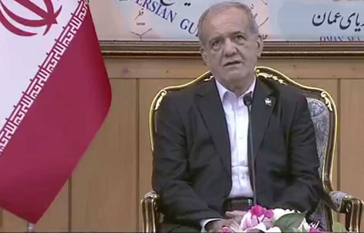 اسرائیل هر روز غزه را بمباران می‌کند ولی کشور‌های به ظاهر متمدن و مدعی دموکراسی و حقوق بشر این رژیم را حمایت و تجهیز می‌کنند