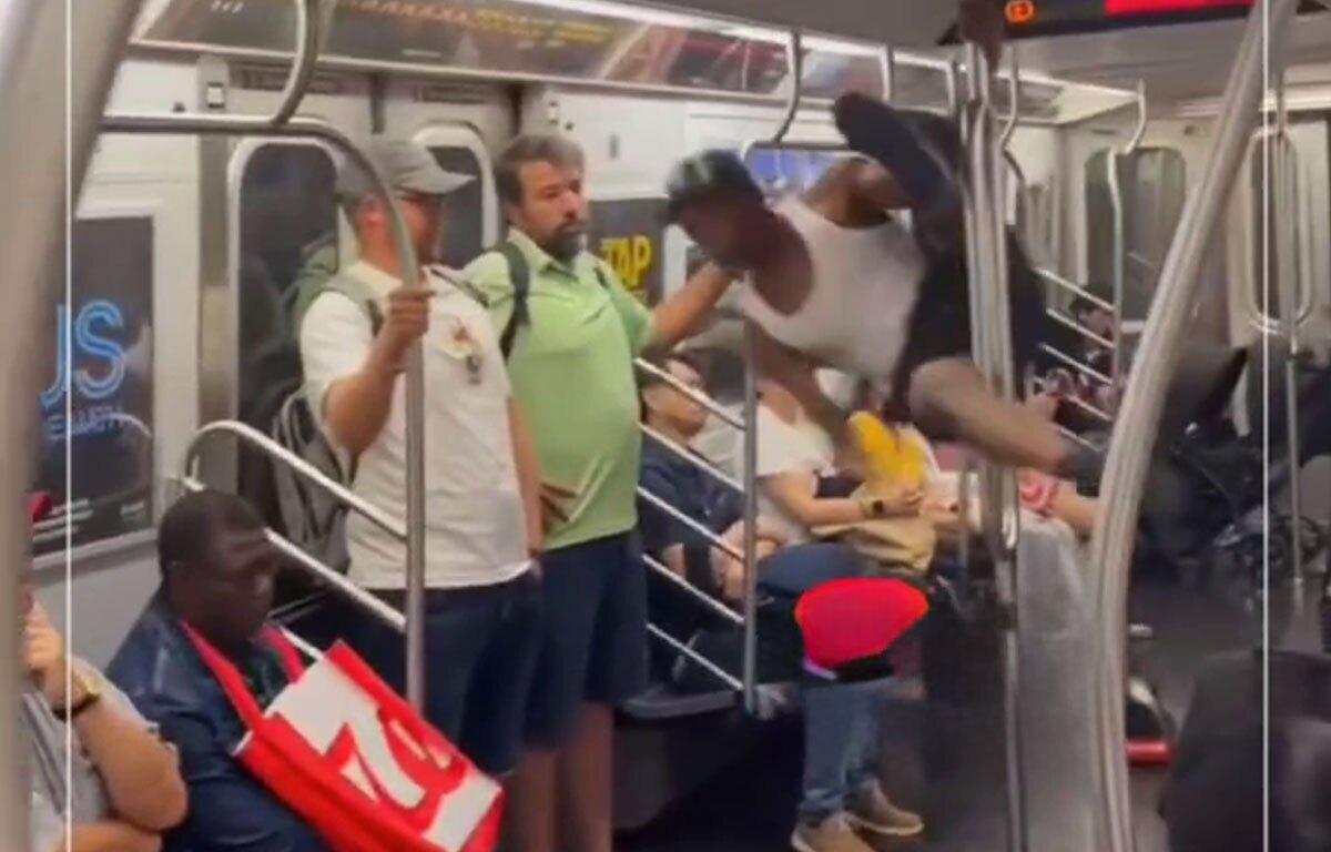 به نیویورک خوش آمدید!