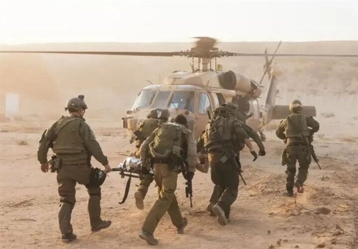 نخستین تلفات ارتش رژیم صهیونیستی در شهر غزه از زمان آغاز لشگرکشی