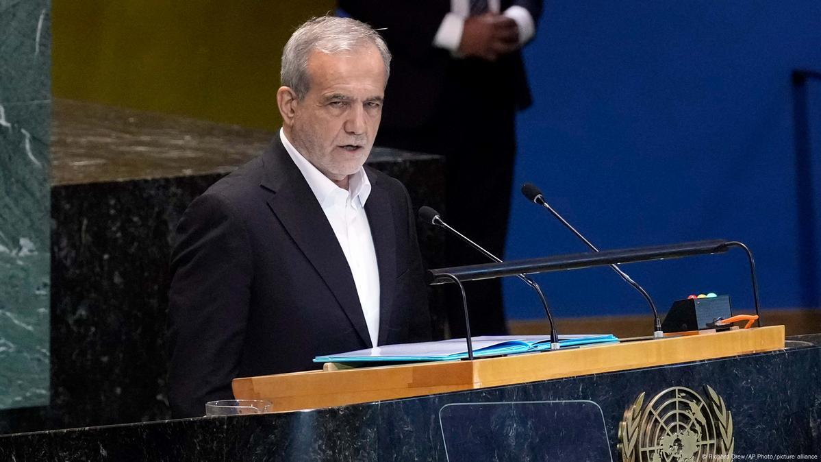 از رجایی تا پزشکیان/ رؤسای جمهور ایران در سازمان ملل چه گفتند؟