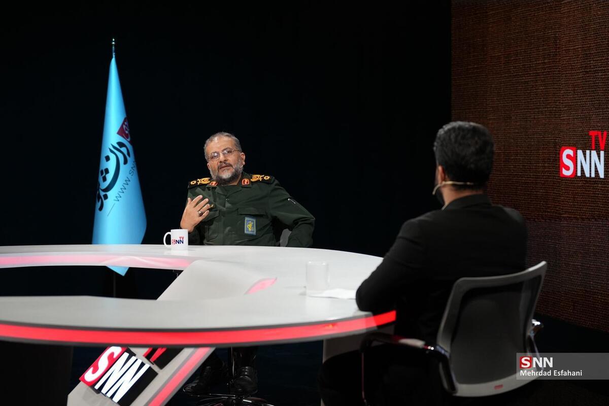 سردار سلیمانی: حکیمانه‌ترین تصمیم امام (ره) پذیرش قطعنامه بود + فیلم