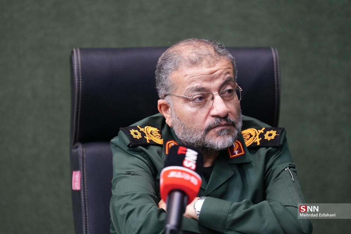 روایت سردار سلیمانی از پذیرش ریاست سازمان بسیج + فیلم