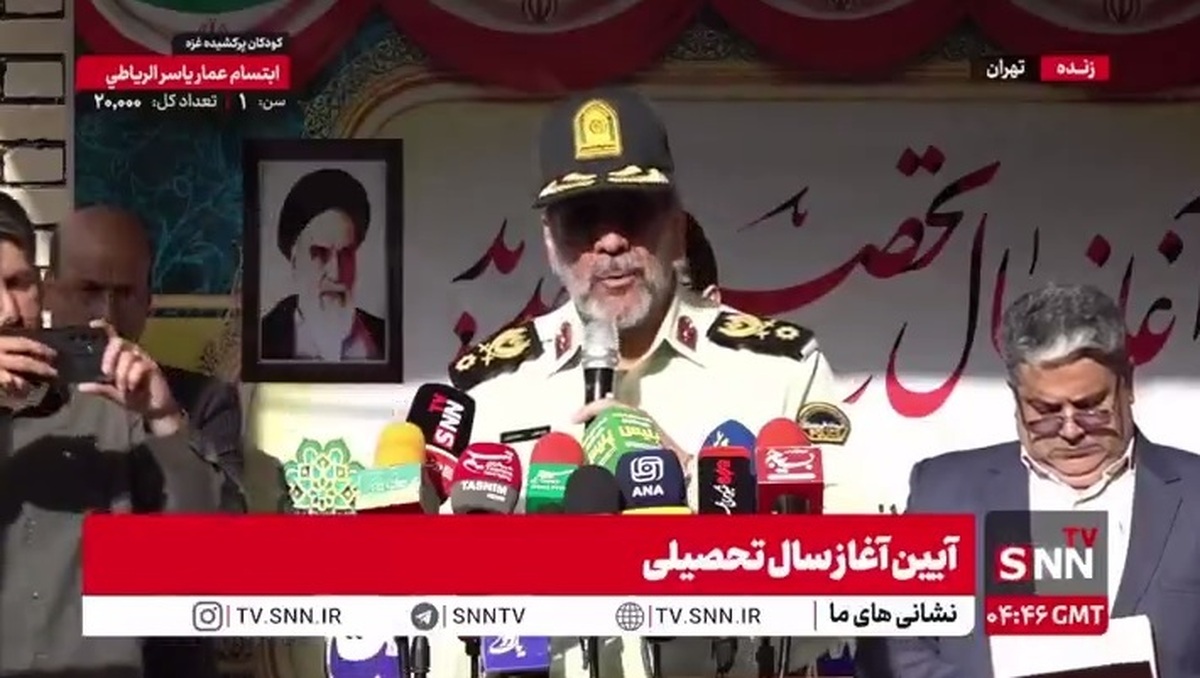 سردار محمدیان: دشمنان در جنگ اخیر دستشان را بالا بردند ولی موشکهای ما تا چند ساعت بعد از اعلام آتشبس توسط آنها، شلیک شد