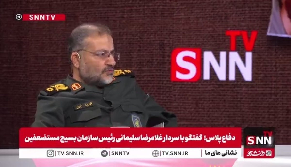 سردار سلیمانی: زمان حمله رژیم صهیونیستی به سازمان بسیج مستضعفین آنجا بودم