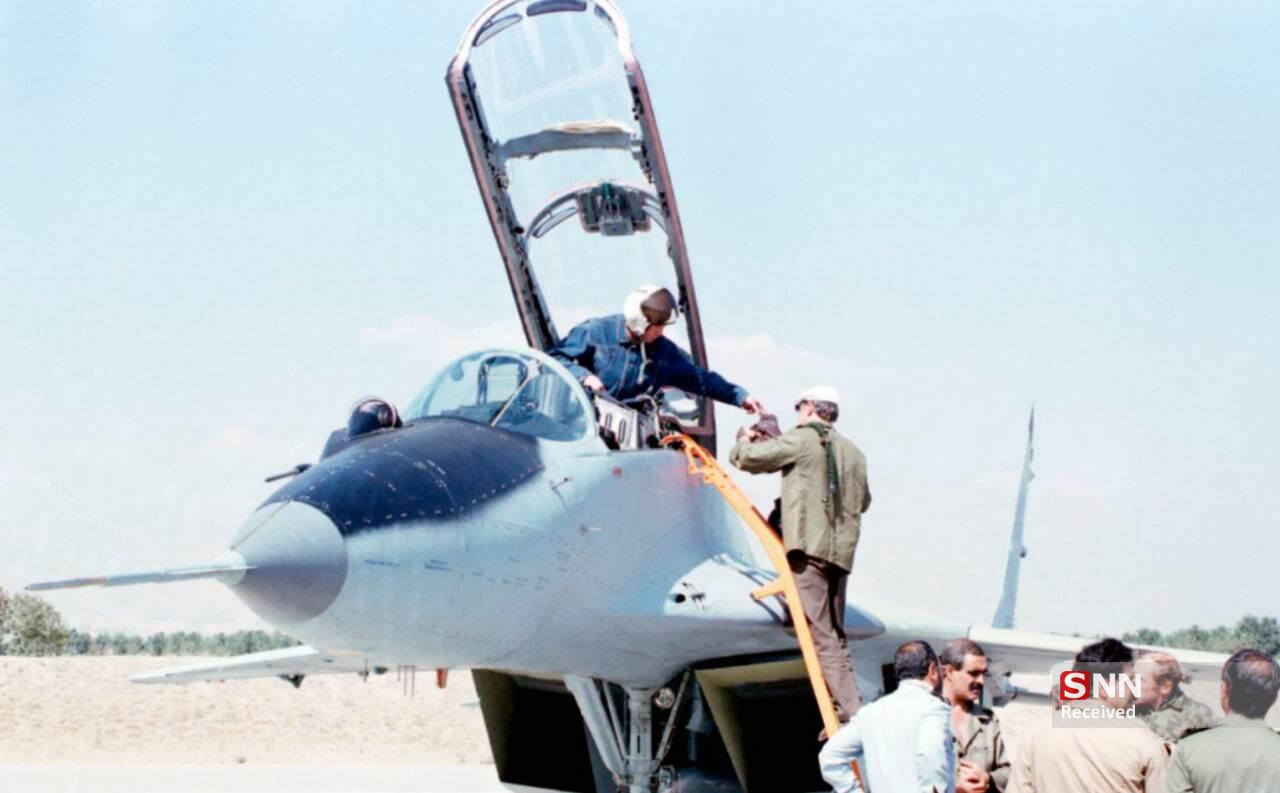 نگاهی به جنگنده میگ-۲۹ فالکروم در خدمت ایران/ میگ-۲۹ های ایرانی در کدام شهرها مستقر هستند؟