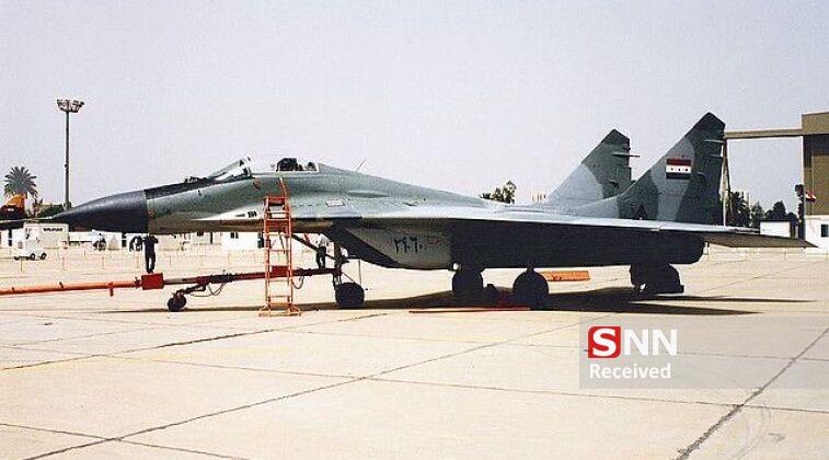 نگاهی به جنگنده میگ-۲۹ فالکروم در خدمت ایران/ میگ-۲۹ های ایرانی در کدام شهرها مستقر هستند؟