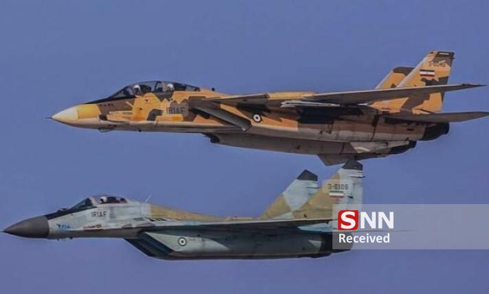 نگاهی به جنگنده میگ-۲۹ فالکروم در خدمت ایران/ میگ-۲۹ های ایرانی در کدام شهرها مستقر هستند؟
