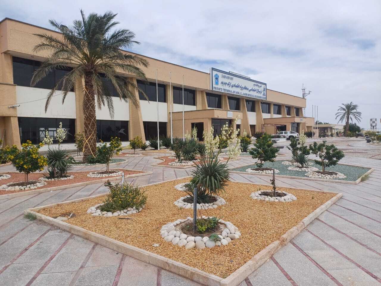 فرودگاه بم نوگشایی شد/بهره‌مندی مردم شرق کرمان از ظرفیت مسافرت هوایی