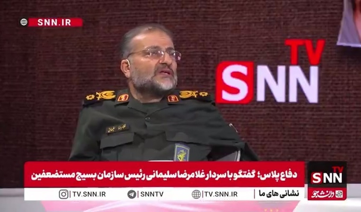 سردار سلیمانی: کل جبهه شوش برای عملیات طریق القدس تنها یک تیربار داشت! / آزادی خرمشهر واقعا نصرت الهی بود