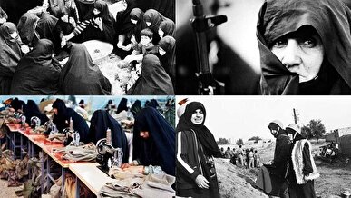 نگاهی که جنگ را کامل کرد؛ تحلیل جایگاه روایت‌های زنانه در هشت سال دفاع مقدس