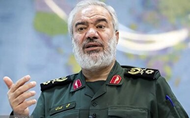 سردار فدوی: دشمنان در جنگ اخیر خیلی زود دستان خود را بالا بردند