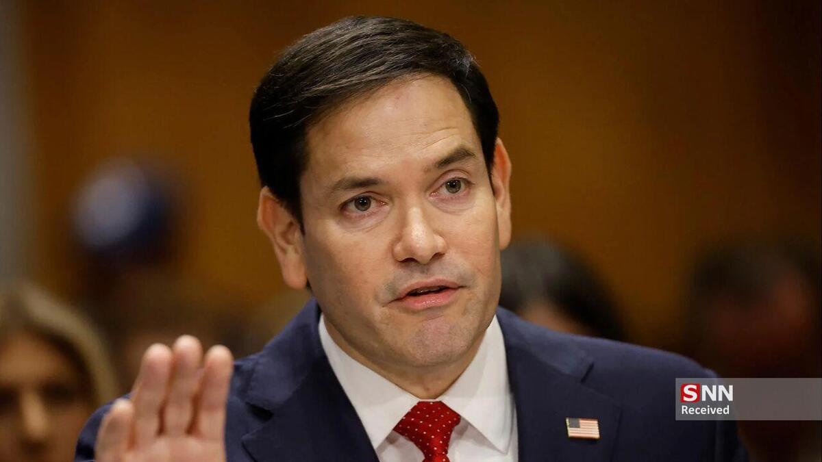 وزیر امور خارجه آمریکا: تلاش برای تشکیل کشور فلسطینی بی‌نتیجه است