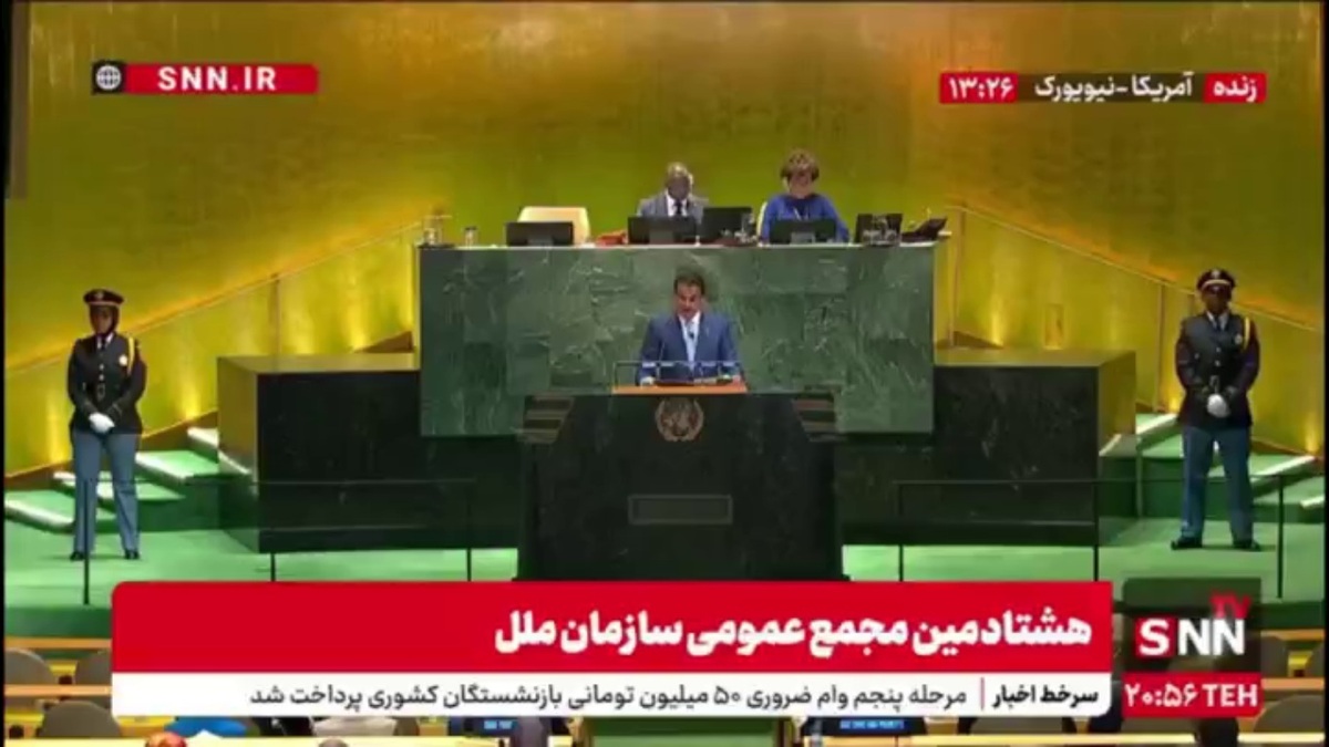 امیر قطر: هرگونه دخالت در امور داخلی لبنان از طرف اسرائیل را محکوم می‌کنیم