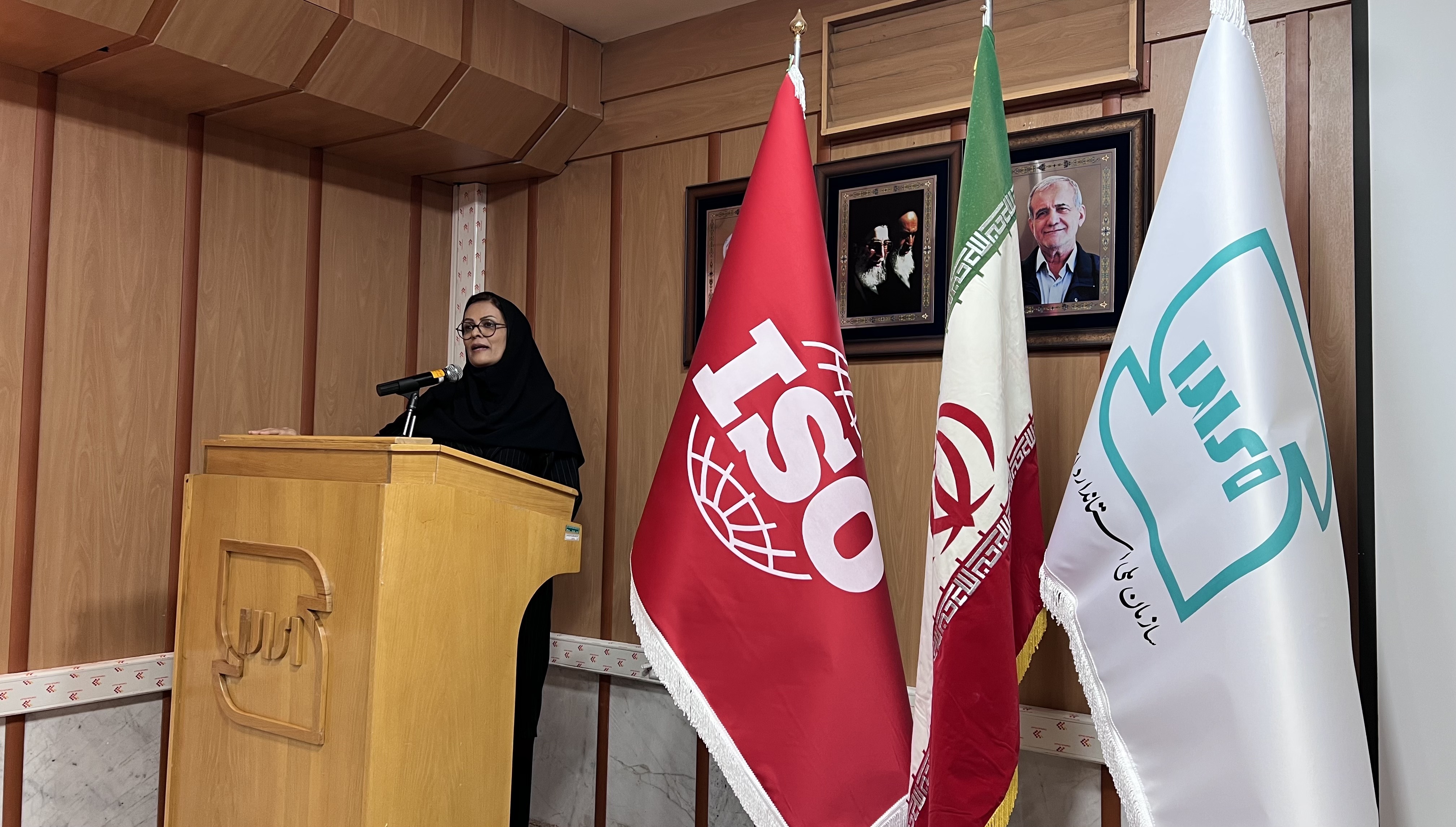 اجرای سند جامع تحول نظام استاندارد در دستور کار مدیران کرمان قرار گیرد