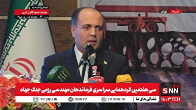 نوری: تراز تجاری بخش کشاورزی از سال گذشته سه میلیارد دلار بهبود پیدا کرد / ۵۰ درصد نیاز کشور به موز را خودمان کشت می‌کنیم + فیلم