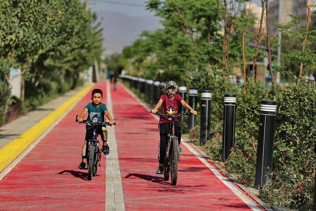 باغ راه حضرت زهرا (س) محل برگزاری تور دوچرخه سواری می&zwnj;شود