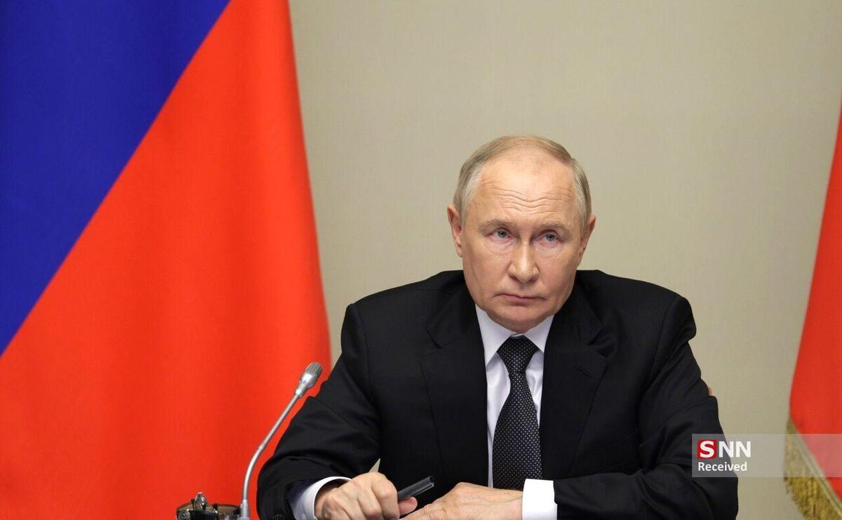 پوتین: اداره فلسطین بعد از انتقال به محمود عباس واگذار شود / از تصمیم ترامپ اگر منجر به ثبات شود حمایت می کنیم + فیلم