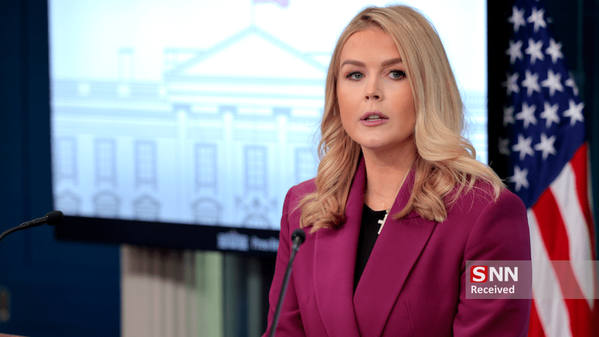 سخنگوی کاخ سفید: دموکراتها به دلایل سیاسی به دنبال تعطیل کردن دولت هستند + فیلم