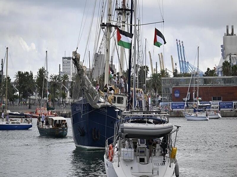 اعلام حمایت دفتر تحکیم وحدت از کاروان صمود/ حرکت مردمی برای شکستن محاصره