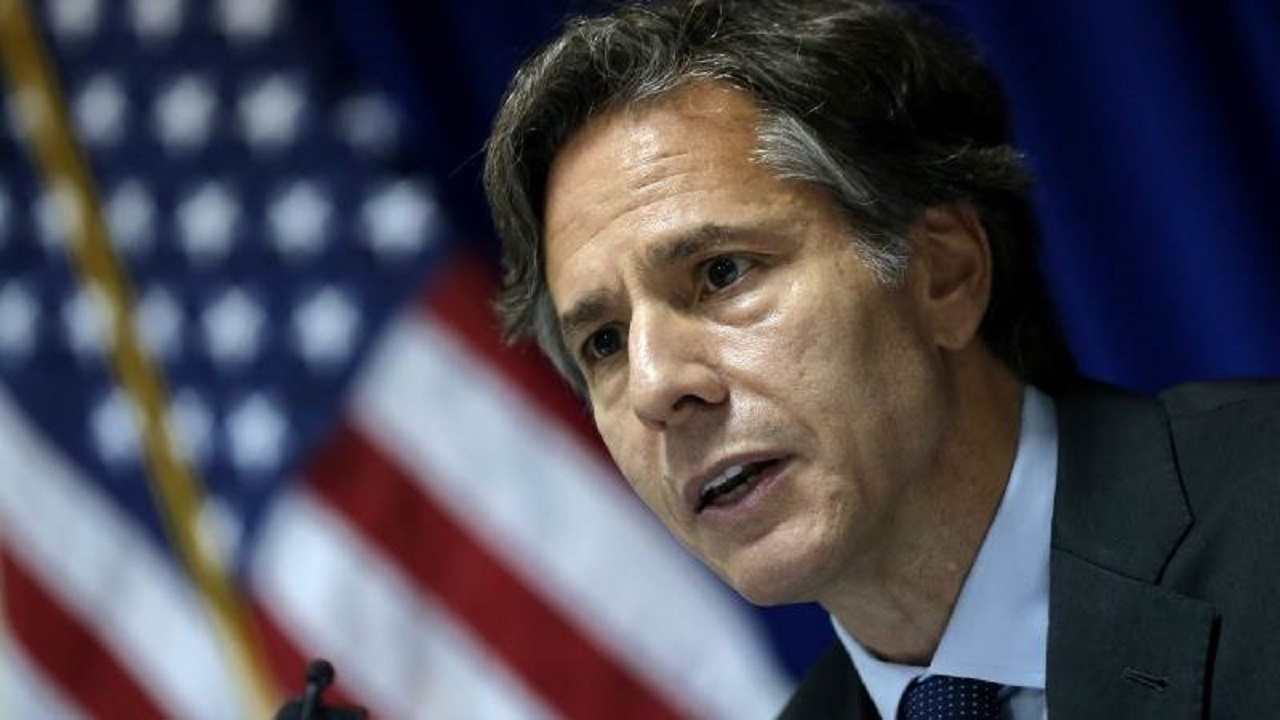 بلینکن ادعا کرد بایدن پایه‌های طرح غزه ترامپ را ریخت