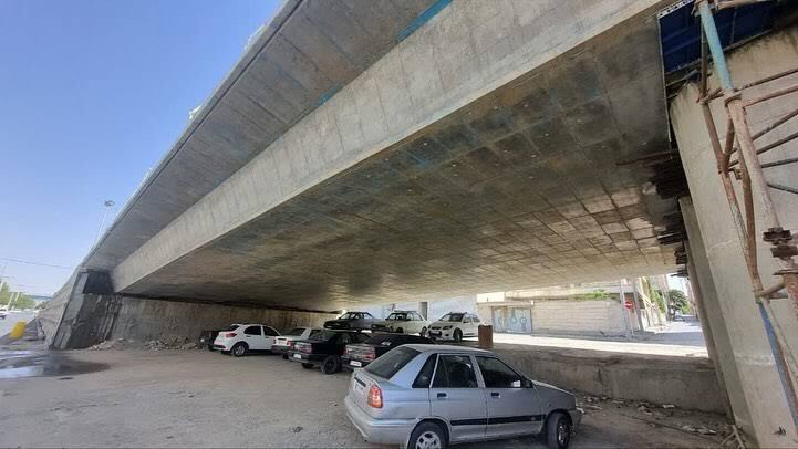 نخستین روگذر شهرکرد در آبان‌ماه افتتاح می‌شود